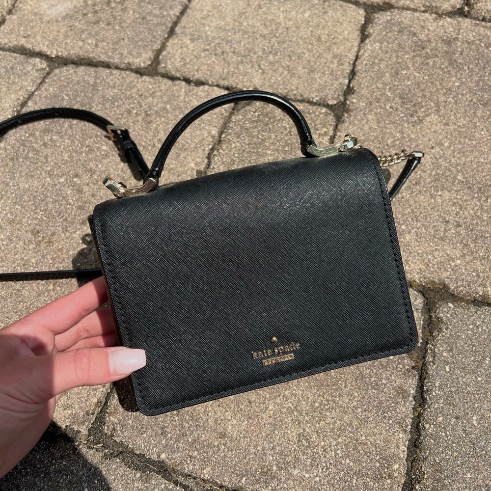 Kate Spade Leather Crossbody